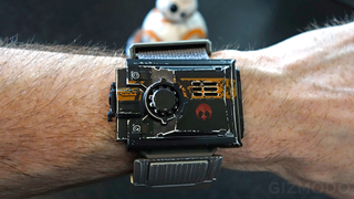 Sphero's BB-8 Controlling Force Band Now Lets You Wield an Imaginary Lightsaber Too
